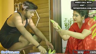 Watch Big Dick Get Pounded by Indian MILF Shrabi Pati Ne & Biwi Ko in Hot Homemade Video