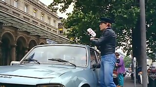 Vintage Française, Pensionnat Vintage, Année 80 Française