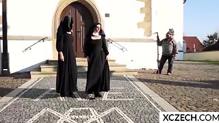 Nuns Big Tits