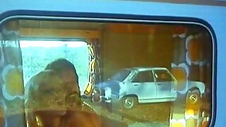 Auto Stoppeuses, Brigitte Lahaie