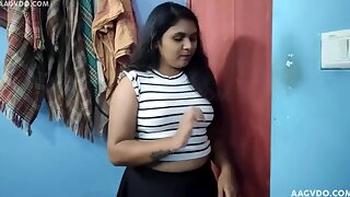 Watch Malayali couple Nikitabhardwaj & Pawg get their big tits and mouth on in a steamy short film - Uncut