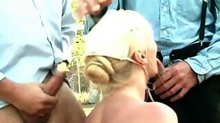 Working At The Farm, Vintage, Anal