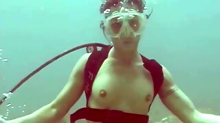 Underwater