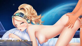 Hentai Warrior