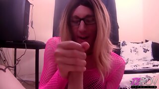 Christian Sucks Cock