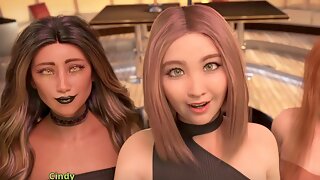 WVM - PART 255 - Rich damsels By MissKitty2K