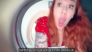 Stepmom Stuck, Family Of Pervs, Nerdy, Homemade