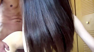 Japanese Skinny Uncensored