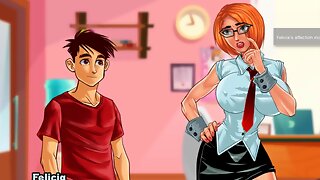 Milftoon Drama