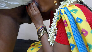 Indian House Owner Fucks Her Tenant for Not Paying Rent