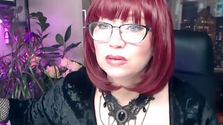 Dirty Talking Mature Wife