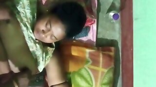 Desi Local Boy Fucked Her Girlfriend When She Was Along At Home