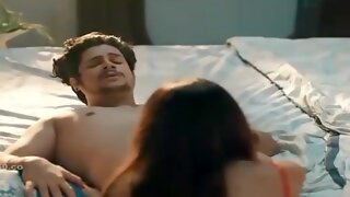 Raat Baaki Hai Part 01 2024 Ullu Hindi Web Series 3