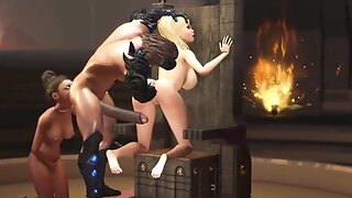 Hypnotized And Fucked