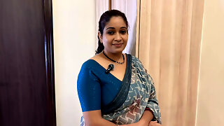 Bhabhi Ji Live in New Flat Gave a Gift to Neighbor Devar Ji