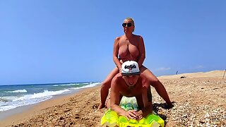 Mature Anal