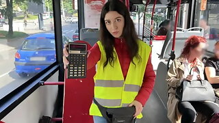 Public Bus, Bus Blowjob, Office Public, Cheating Public, Russian Public, Caught