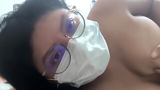 Sexy Teacher Sends Me A Video Of Herself Stripping And Showing Her Pussy