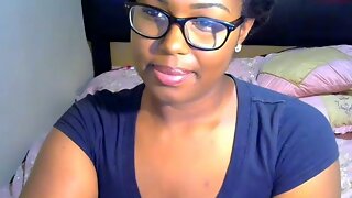 Ebony Bbw Solo