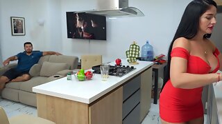 Kitchen Surprise
