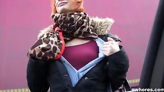 Roumaine Pute, Pute De Rue