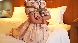 Cinese, Lesbica, Bondage