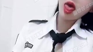 Японская Жена, Вуайеристы, Азиатки, Соло, Корейское