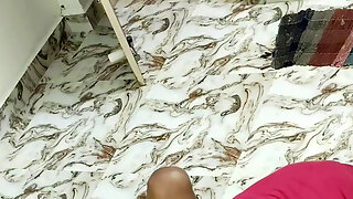Lucky Delivery Boy Fucks the House Wife