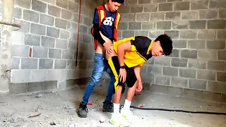 Latin Gay Bareback