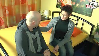 Mature Couple Pussy Licking