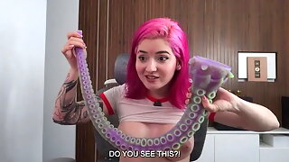 Extreme Casting, Orgasm Casting, Parodie, Cosplay