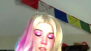Homemade Femboy Solo