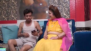 Indian BBW hot mommy erotic video