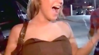 Tit Reveal Compilation