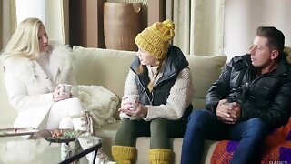 Mature Worship Pussy Licking