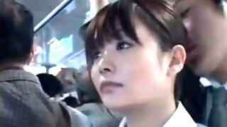 Japanese Public Bus