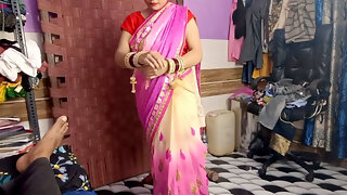 Bhabhi Invite Her Devar at Home and Fuck His Pussy.