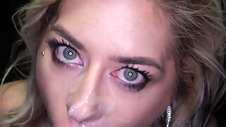 Glory Hole Swallow
