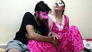 Electrician Fucking Full Night With Stranger Bhabhi