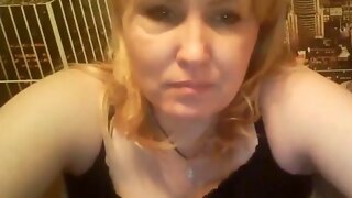 Curvy Ebony Milf Solo