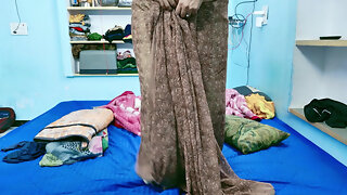 Bindi and the Bedroom