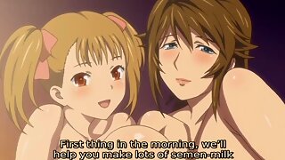 Lactation Hentai