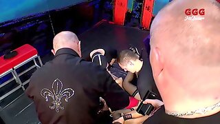 Cum Swallow Gangbang