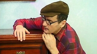 Anal Hairy Maid German