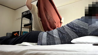 Wife Tricked Into Massage