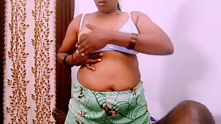 Indian granddaughter gets down and dirty with her grandfather in some wild gonzo plumbing