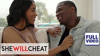 Perfekter Körper, Ebenholz, Betrügt