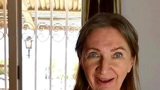 Grannies Lingerie Solo