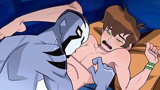 Gay Cartoons, Anime Gay