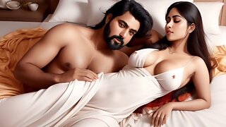 My Doctor had hard hook-up with me hardcore penetrating Indian Pussy licking
